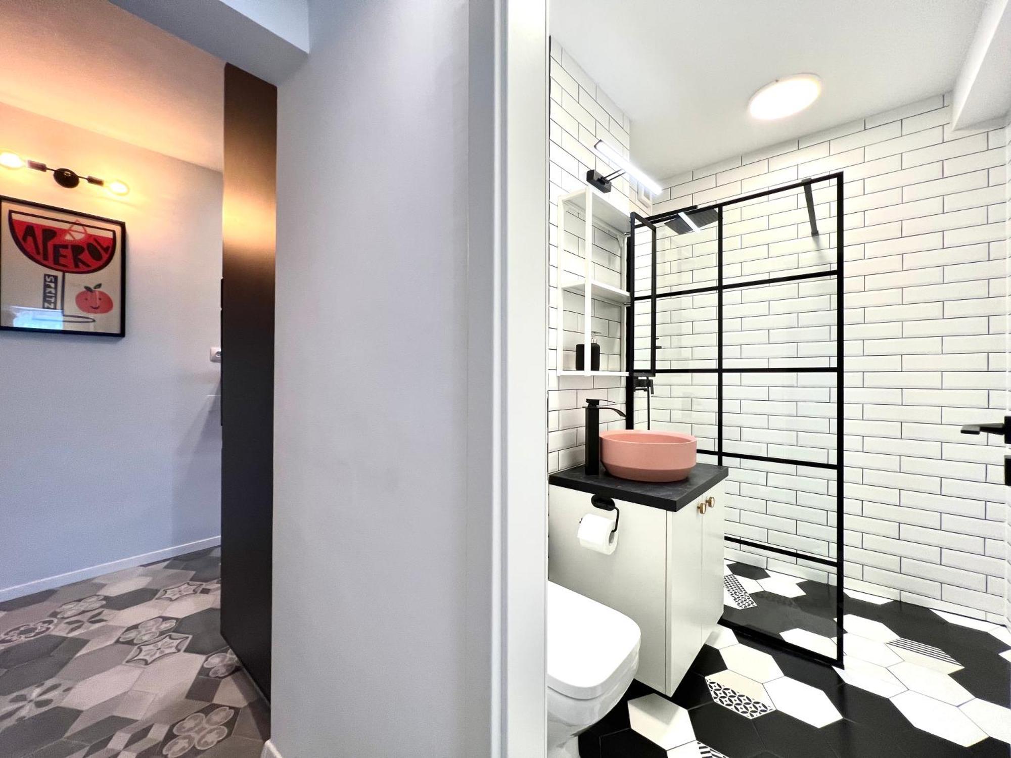 Castanilor 6 - Hip Industrial Apartment Close To City Centre 布拉索夫 外观 照片