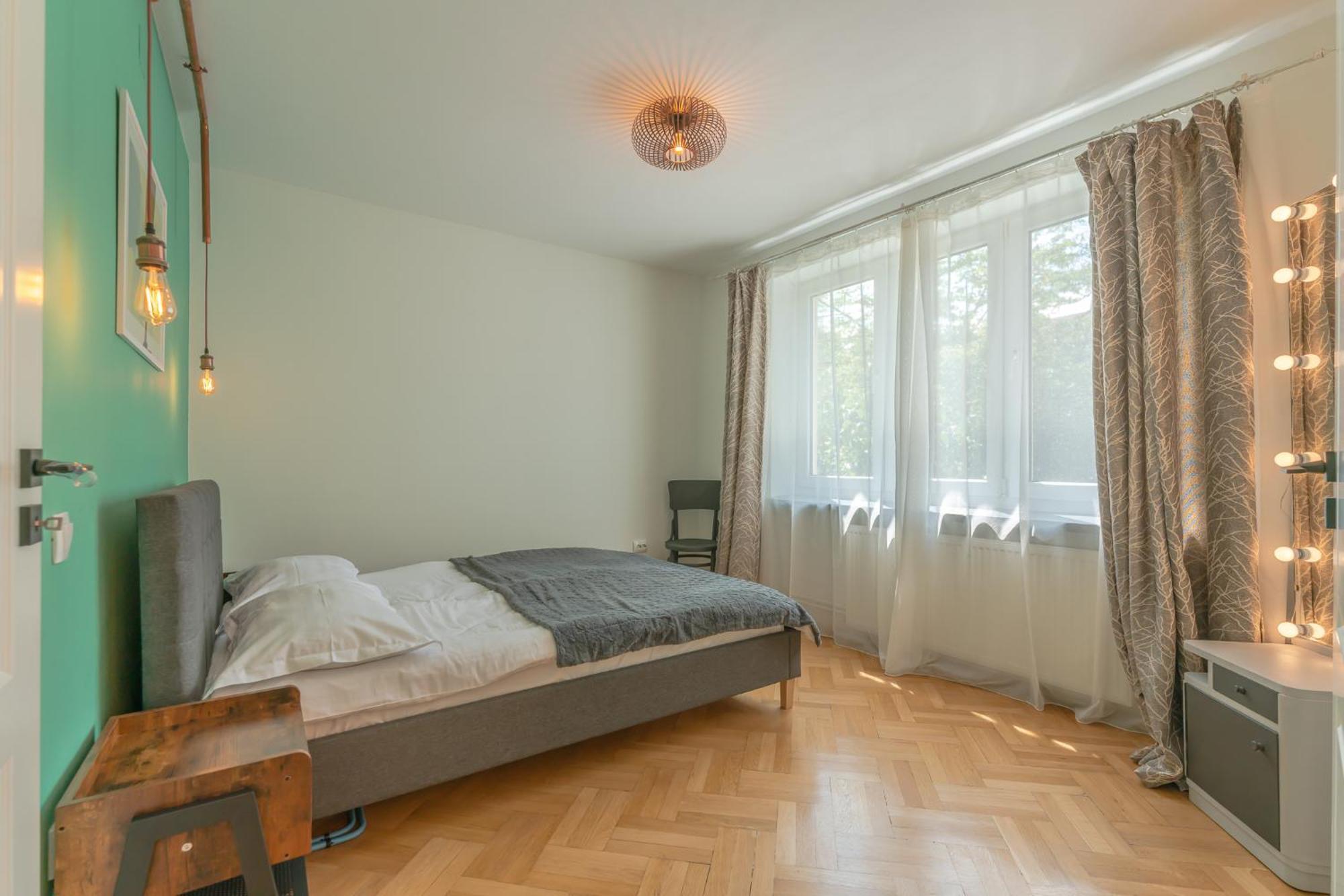 Castanilor 6 - Hip Industrial Apartment Close To City Centre 布拉索夫 外观 照片