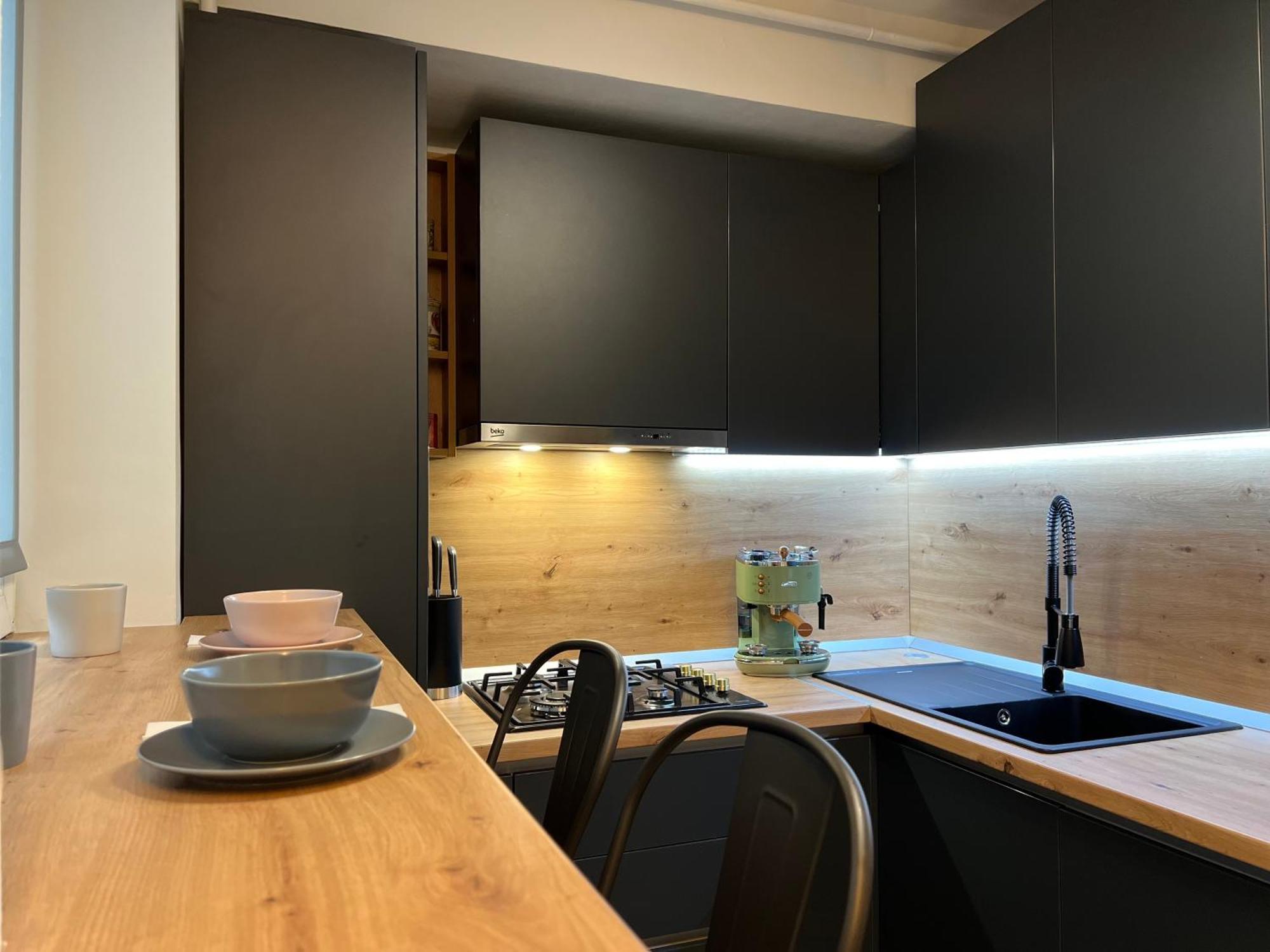 Castanilor 6 - Hip Industrial Apartment Close To City Centre 布拉索夫 外观 照片