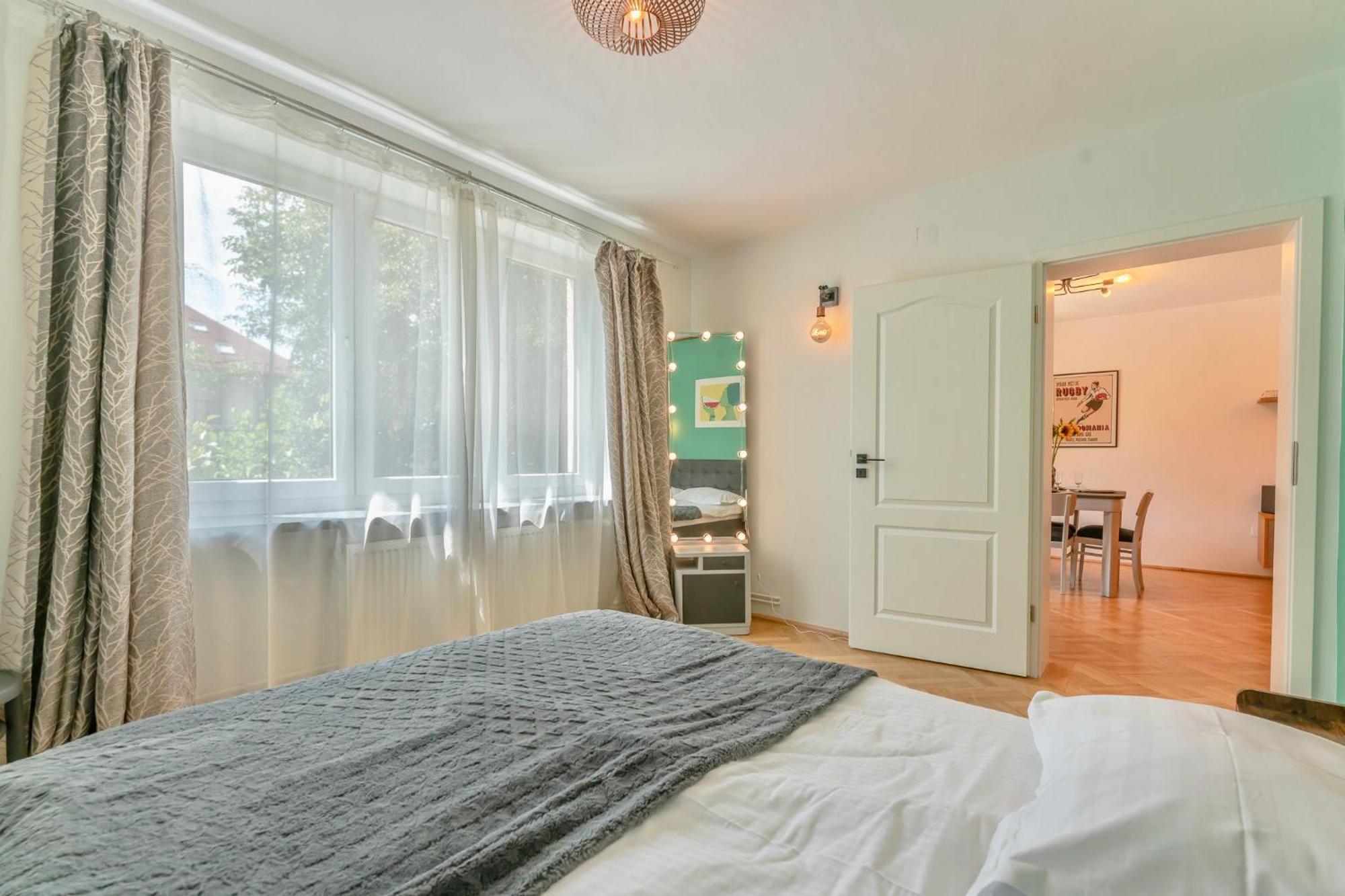 Castanilor 6 - Hip Industrial Apartment Close To City Centre 布拉索夫 外观 照片