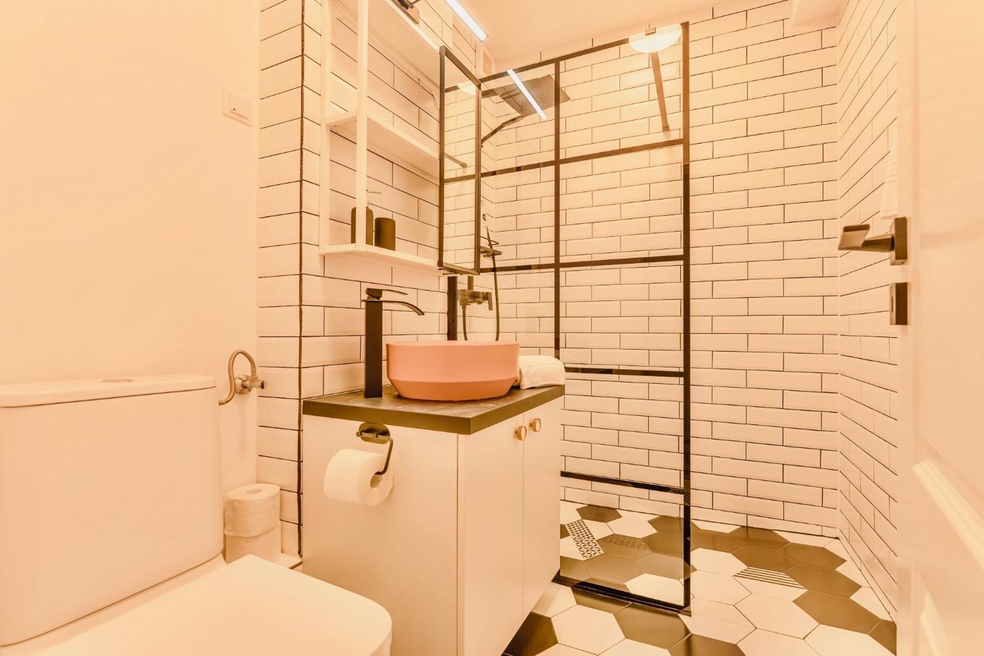 Castanilor 6 - Hip Industrial Apartment Close To City Centre 布拉索夫 外观 照片